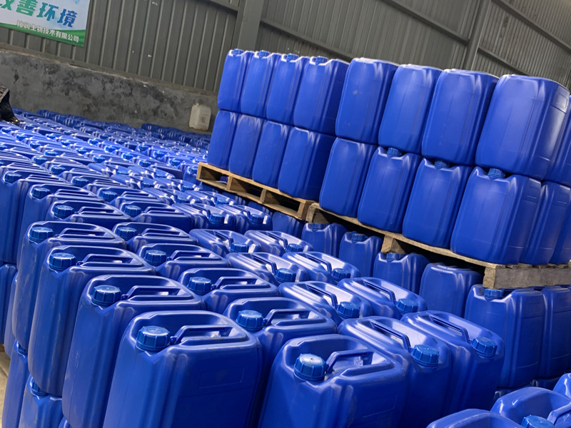 二甲胺水溶液安全技术说明书